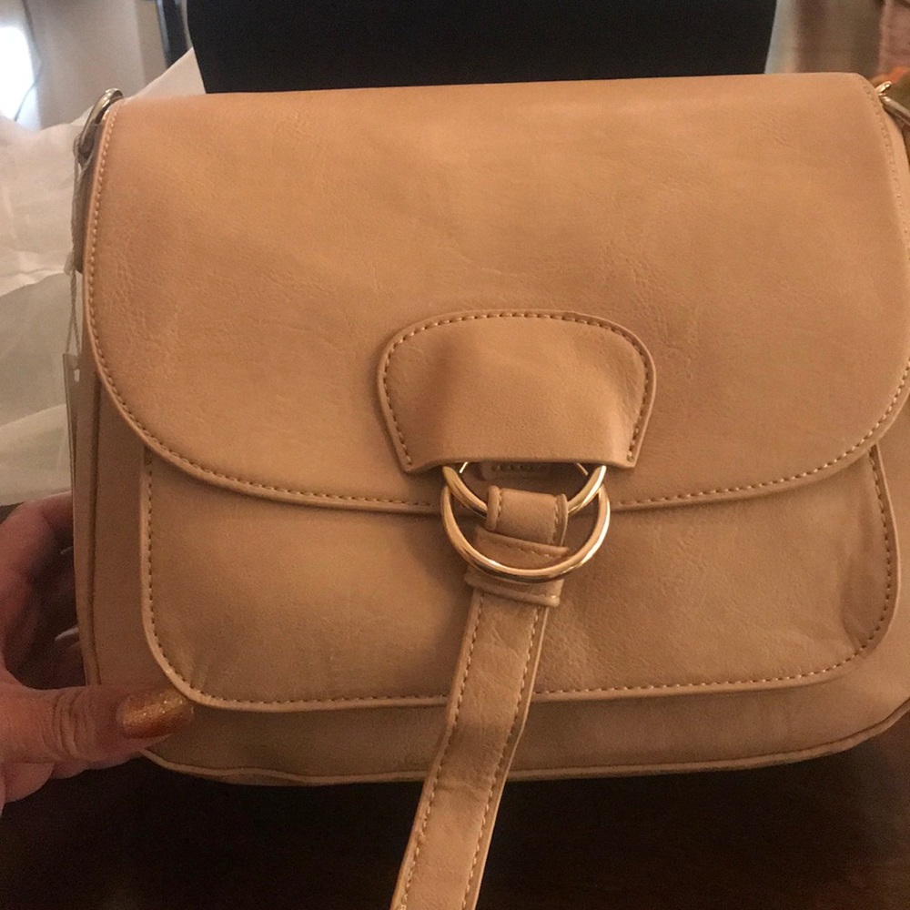 Great Christmas Gift! Beautiful Beige Purses!